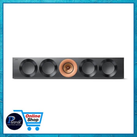 ลำโพงเซ็นเตอร์ KEF : REFERENCE 4C META สีดำ/คอปเปอร์_1